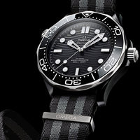 OMEGA Seamaster Diver 300m Co-Axial Master Chronometer 43.5mm O21092442001002 - Michael Jones Jeweller