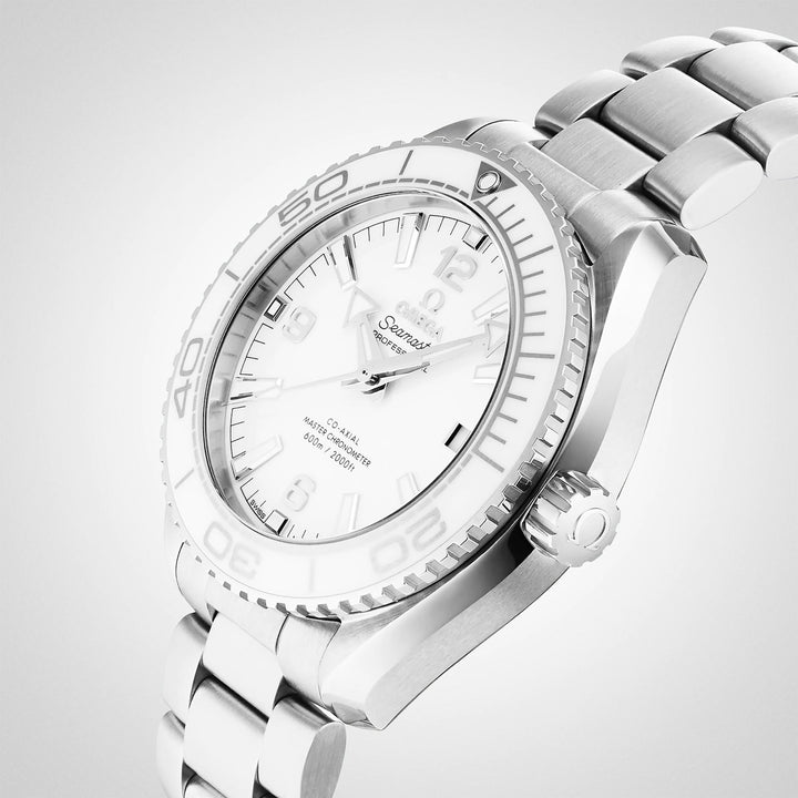 OMEGA Seamaster Planet Ocean 600m Co-Axial Master Chronometer 39.5mm O21530402004001 - Michael Jones Jeweller