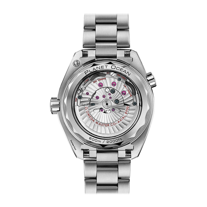 OMEGA Seamaster Planet Ocean 600m Co-Axial Master Chronometer 43.5mm O21530442101002 - Michael Jones Jeweller