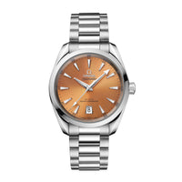OMEGA Seamaster Aqua Terra Shades Co-Axial Master Chronometer 38mm O22010382012001 - Michael Jones Jeweller