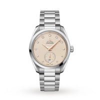 OMEGA (Imperfect) Seamaster Aqua Terra 150m Co-Axial Master Chronometer Small Seconds 38mm O22010382059001 - Michael Jones Jeweller
