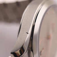 OMEGA (Imperfect) Seamaster Aqua Terra 150m Co-Axial Master Chronometer Small Seconds 38mm O22010382059001 - Michael Jones Jeweller