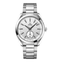 OMEGA Seamaster Aqua Terra 150m Co-Axial Master Chronometer Small Seconds 41mm O22010412102002 - Michael Jones Jeweller