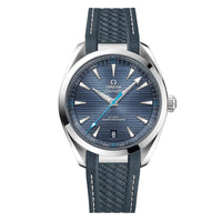 OMEGA Seamaster Aqua Terra 150m Co-Axial Master Chronometer 41 mm O22012412103002 - Michael Jones Jeweller