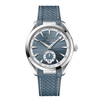 OMEGA Seamaster Aqua Terra 150m Co-Axial Chronometer Small Seconds 41mm O22012412103005 - Michael Jones Jeweller