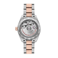 OMEGA Seamaster Aqua Terra 150m Co-Axial Master Chronometer 34mm O22020342006001 - Michael Jones Jeweller