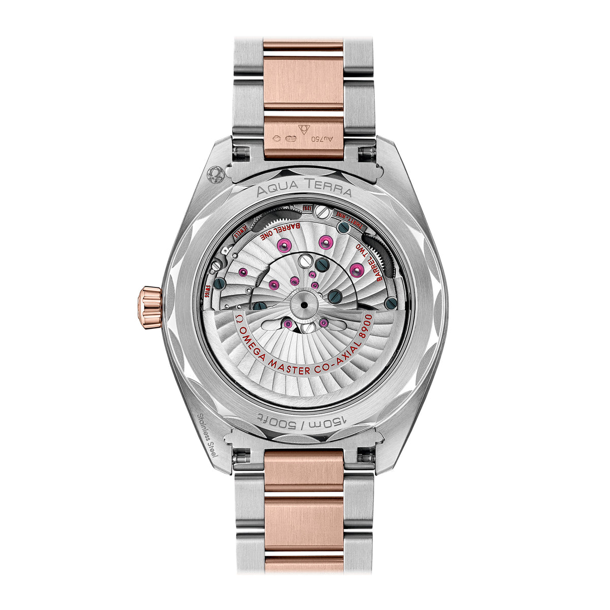OMEGA Seamaster Aqua Terra 150m Co-Axial Master Chronometer 41mm O22020412102001 - Michael Jones Jeweller