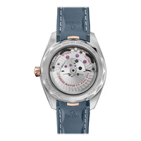 OMEGA Seamaster Aqua Terra 150m Co-Axial Master Chronometer Small Seconds 41mm O22022412103001 - Michael Jones Jeweller