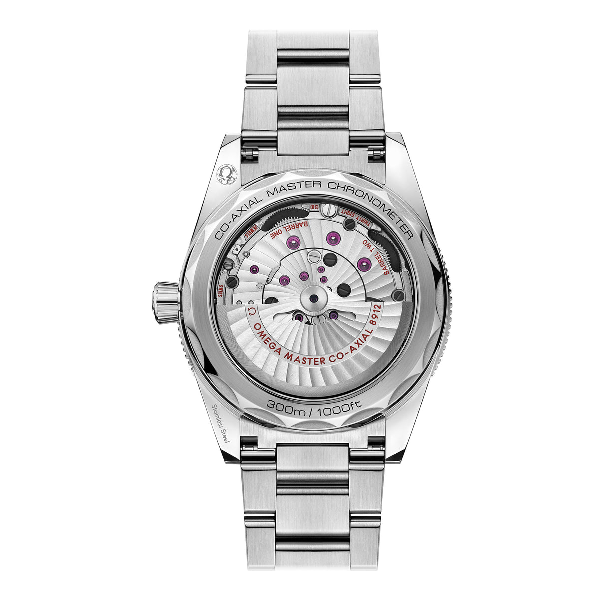 OMEGA Seamaster 300 Co-Axial Master Chronometer 41mm O23430412103001 - Michael Jones Jeweller