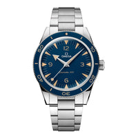OMEGA Seamaster 300 Co-Axial Master Chronometer 41mm O23430412103001 - Michael Jones Jeweller