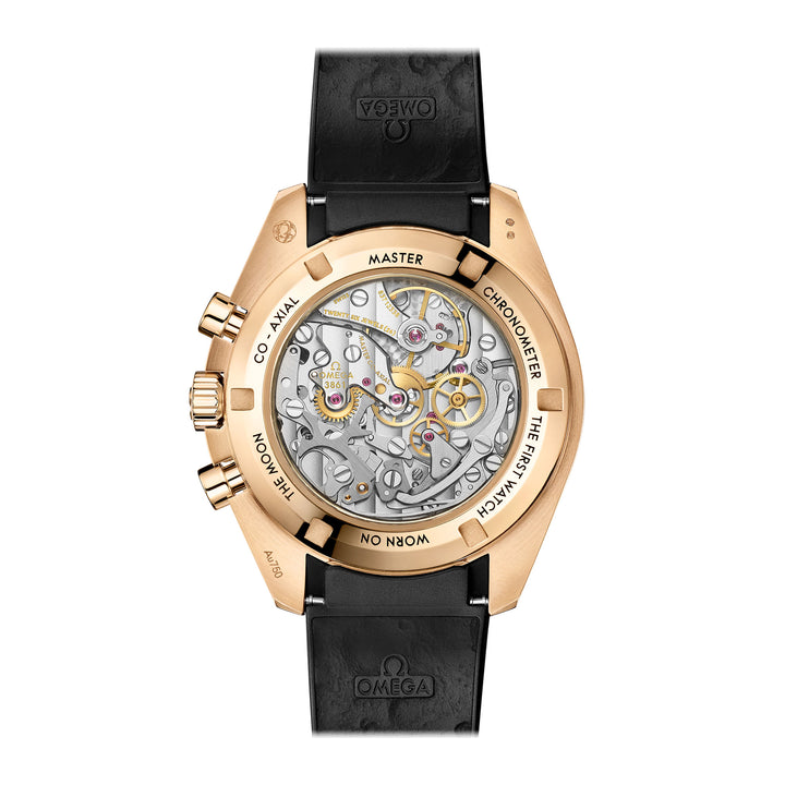 OMEGA Speedmaster Moonwatch Professional Co-Axial Master Chronometer Chronograph 42mm O31062425099001