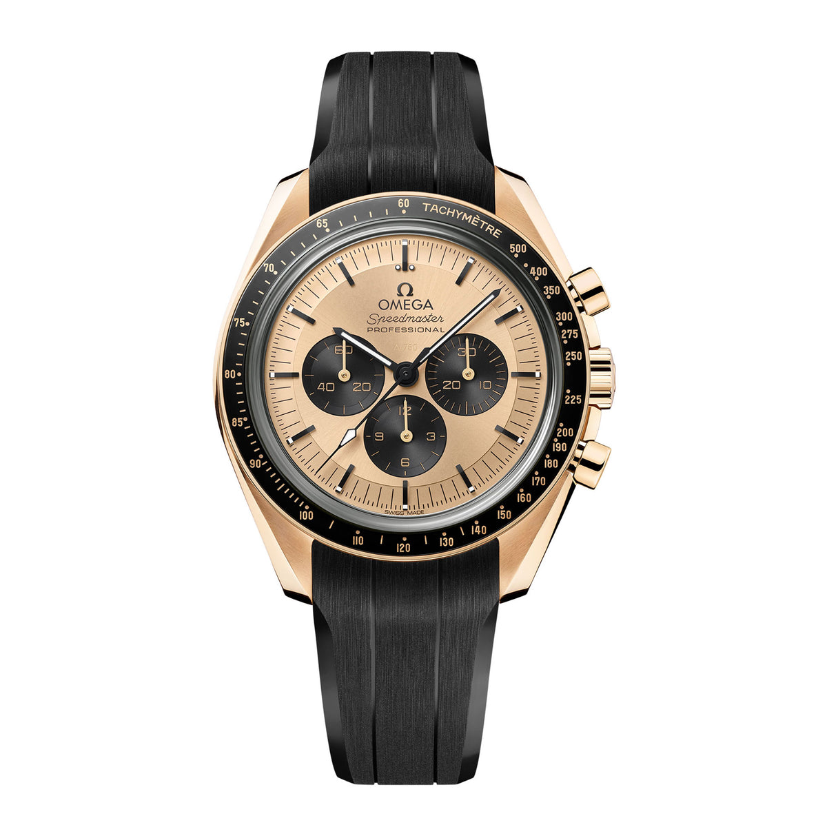 OMEGA Speedmaster Moonwatch Professional Co-Axial Master Chronometer Chronograph 42mm O31062425099001 - Michael Jones Jeweller