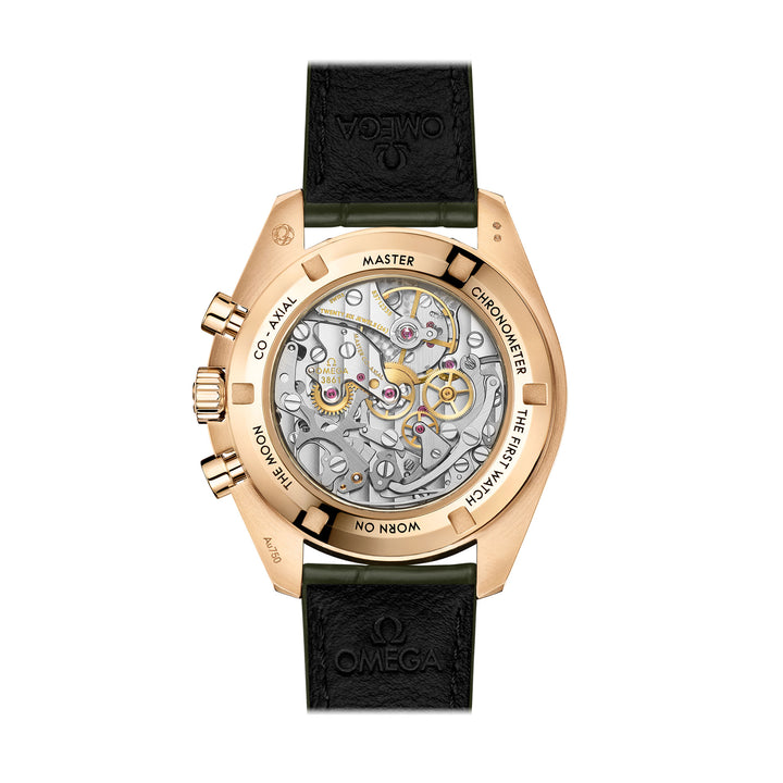 Omega Speedmaster Moonwatch Professional Co-Axial Master Chronometer Chronograph 42mm O31063425010001 - Michael Jones Jeweller
