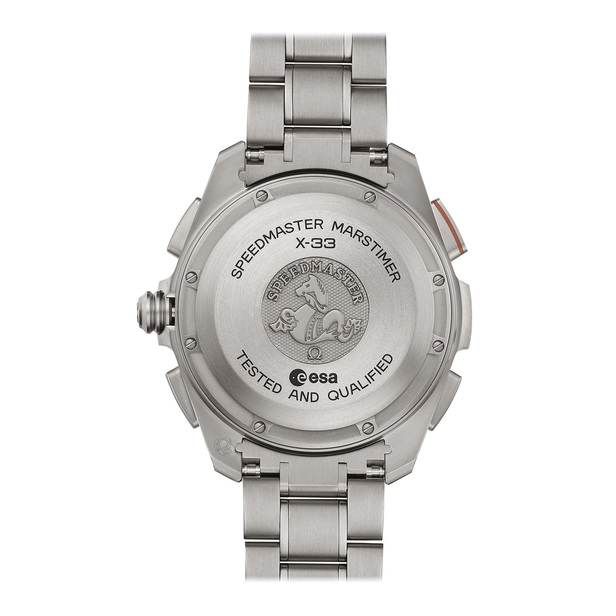 OMEGA Speedmaster X-33 Marstimer Chronograph 45mm Watch 31890457901003 - Michael Jones Jeweller