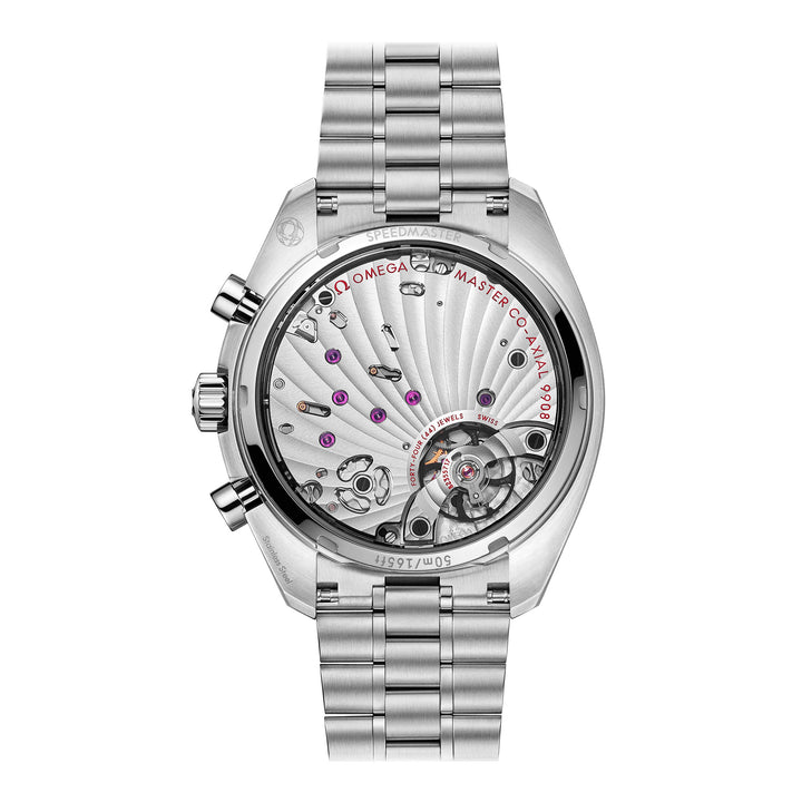 OMEGA Speedmaster Chronoscope Co-Axial Master Chronometer Chronograph 43mm O32930435102001 - Michael Jones Jeweller