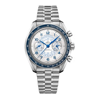 OMEGA Speedmaster Chronoscope Co-Axial Master Chronometer Chronograph 43mm O32930435102001 - Michael Jones Jeweller