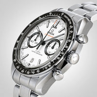 OMEGA Speedmaster Racing Co-Axial Master Chronometer Chronograph 44.25mm O32930445104001 - Michael Jones Jeweller