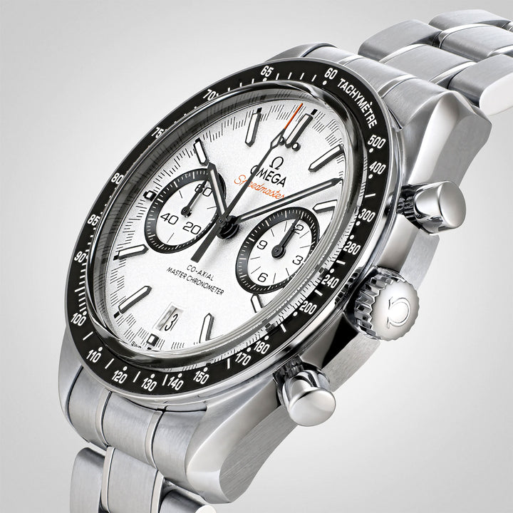 OMEGA Speedmaster Racing Co-Axial Master Chronometer Chronograph 44.25mm O32930445104001