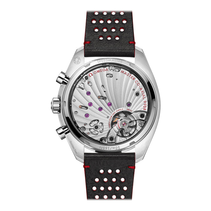 OMEGA Speedmaster Chronoscope Co-Axial Master Chronometer Chronograph 43mm O32932435102001 - Michael Jones Jeweller