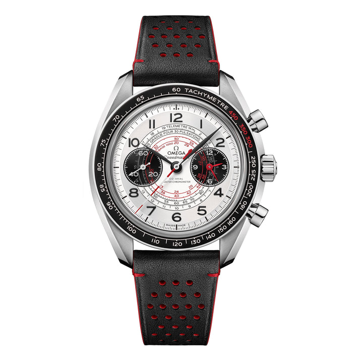 OMEGA Speedmaster Chronoscope Co-Axial Master Chronometer Chronograph 43mm O32932435102001 - Michael Jones Jeweller