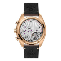 OMEGA Speedmaster Chronoscope Co-Axial Master Chronometer Chronograph 43mm O32992435110001 - Michael Jones Jeweller