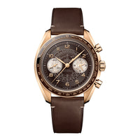 OMEGA Speedmaster Chronoscope Co-Axial Master Chronometer Chronograph 43mm O32992435110001 - Michael Jones Jeweller
