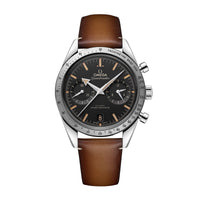 OMEGA Speedmaster '57 Co-Axial Master Chronometer Chronograph 40.5mm O33212415101001 - Michael Jones Jeweller