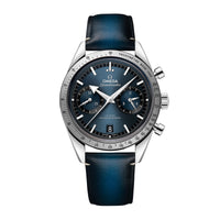 OMEGA Speedmaster '57 Co-Axial Master Chronometer Chronograph 40.5mm O33212415103001 - Michael Jones Jeweller