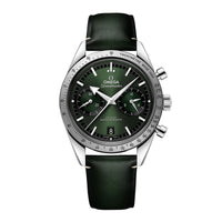 OMEGA Speedmaster '57 Co-Axial Master Chronometer Chronograph 40.5mm O33212415110001 - Michael Jones Jeweller