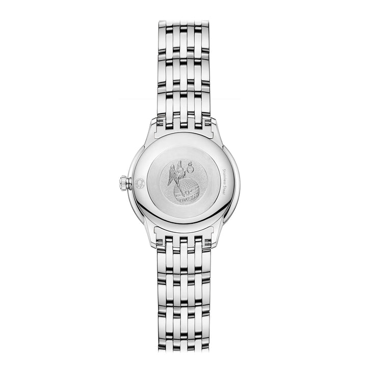 OMEGA De Ville Prestige 27.5mm Quartz Watch O43410286005001