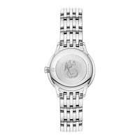 OMEGA De Ville Prestige 27.5mm Quartz Watch O43410286009001 - Michael Jones Jeweller