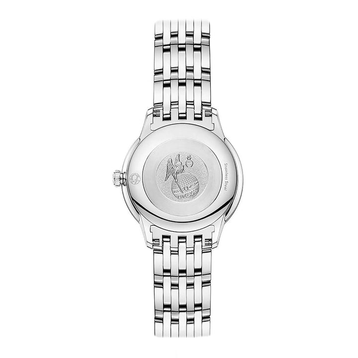 OMEGA De Ville Prestige 27.5mm Quartz Watch O43410286009001