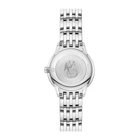 OMEGA De Ville Prestige Quartz 27.5mm Watch O43410286010001 - Michael Jones Jeweller