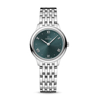 OMEGA De Ville Prestige Quartz 27.5mm Watch O43410286010001 - Michael Jones Jeweller