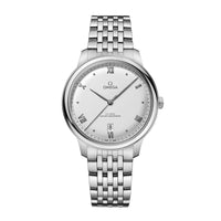 OMEGA De Ville Prestige Co-Axial Master Chronometer 40mm Watch O43410402002001 - Michael Jones Jeweller