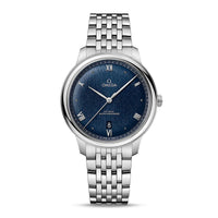 OMEGA De Ville Prestige Co-Axial Master Chronometer 40mm Watch O43410402003001 - Michael Jones Jeweller