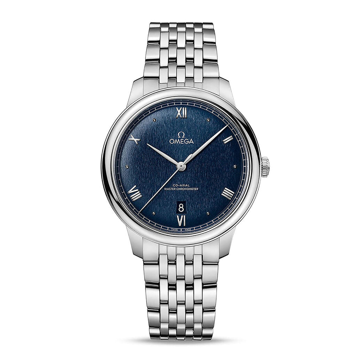 OMEGA De Ville Prestige Co-Axial Master Chronometer 40mm Watch O43410402003001 - Michael Jones Jeweller