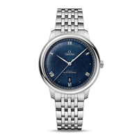 OMEGA De Ville Prestige Co-Axial Master Chronometer 40mm Watch O43410402003001 - Michael Jones Jeweller