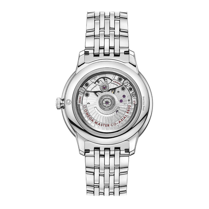 OMEGA De Ville Prestige Co-Axial Master Chronometer 40mm Watch O43410402003001