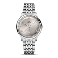 OMEGA De Ville Prestige Co-Axial Master Chronometer 40mm O43410402006001 - Michael Jones Jeweller