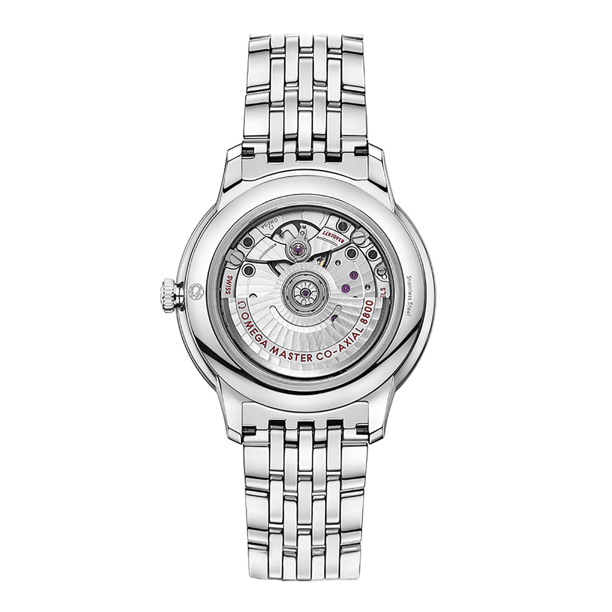 OMEGA De Ville Prestige Co-Axial Master Chronometer 40mm O43410402006001 - Michael Jones Jeweller