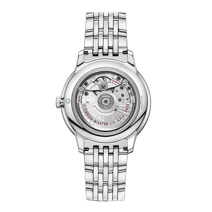 OMEGA De Ville Prestige Co-Axial Master Chronometer 40mm O43410402006001