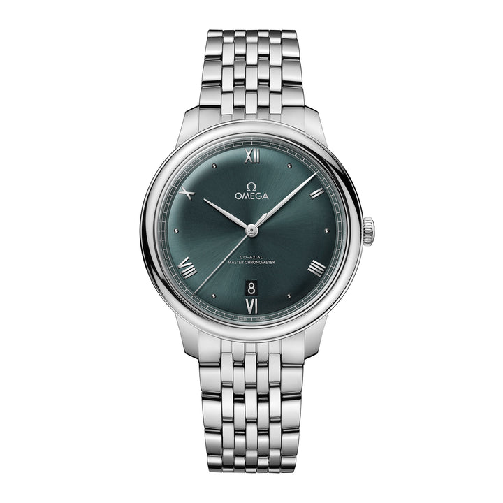 OMEGA De Ville Prestige Master Co-Axial Chronometer 40mm Watch O43410402010001