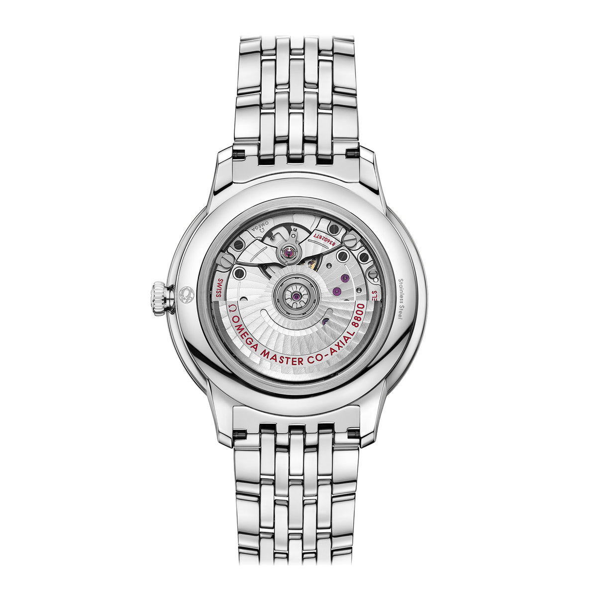 Omega De Ville Prestige Master Co-Axial Chronometer 40mm Watch O43410402010001 - Michael Jones Jeweller