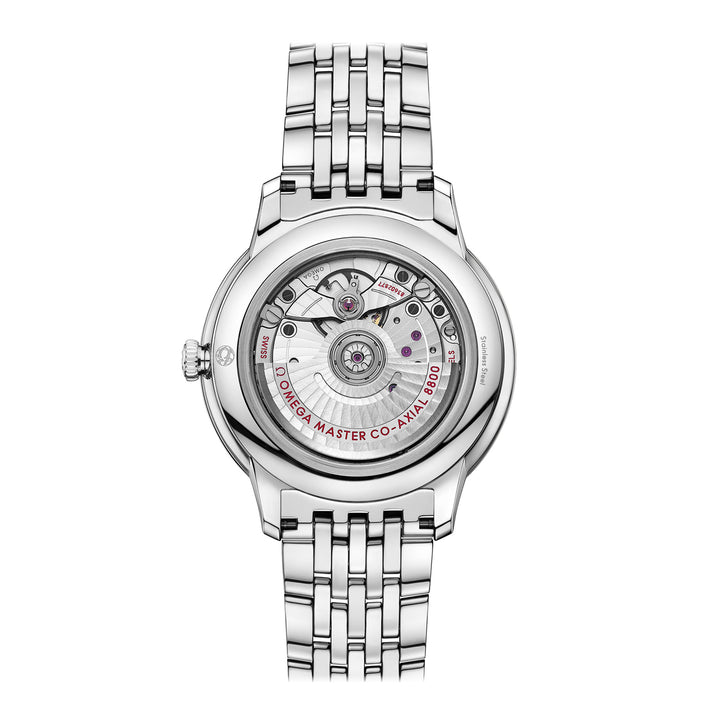Omega De Ville Prestige Master Co-Axial Chronometer 40mm Watch O43410402010001