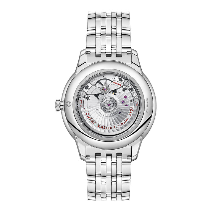 OMEGA De Ville Prestige Co-Axial Master Chronometer Small Seconds 41mm O43410412002001