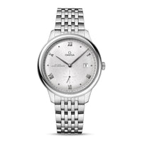 OMEGA De Ville Prestige Co-Axial Master Chronometer Small Seconds 41mm O43410412002001 - Michael Jones Jeweller