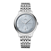 OMEGA De Ville Prestige Co-Axial Master Chronometer 41mm Watch O43410412103001 - Michael Jones Jeweller