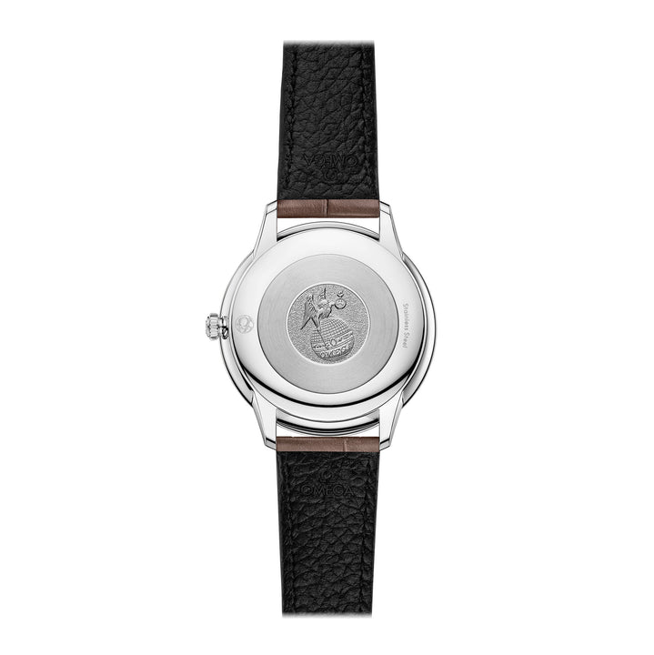 Omega De Ville Prestige Quartz 30mm O43413306055001 - Michael Jones Jeweller