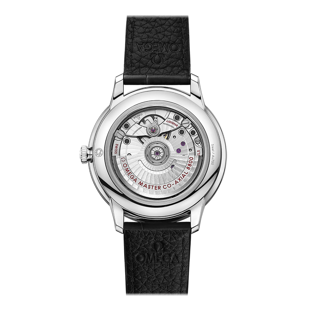 OMEGA De Ville Prestige Co-Axial Master Chronometer 40mm Watch O43413402001001 - Michael Jones Jeweller